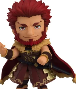 Fate/Grand Order - Rider/Iskandar Nendoroid: Orange Rouge