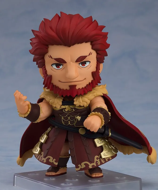 Fate/Grand Order - Rider/Iskandar Nendoroid: Orange Rouge