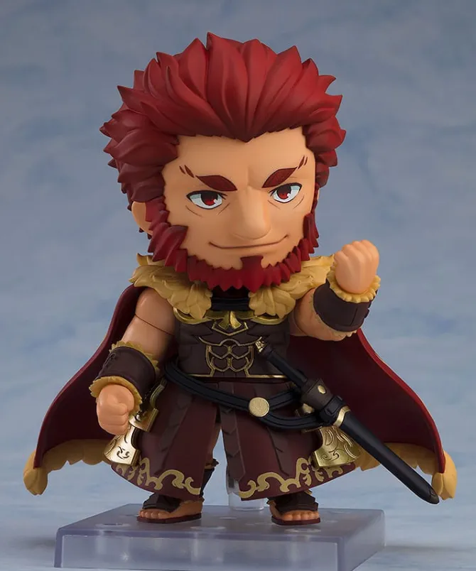 Fate/Grand Order - Rider/Iskandar Nendoroid: Orange Rouge