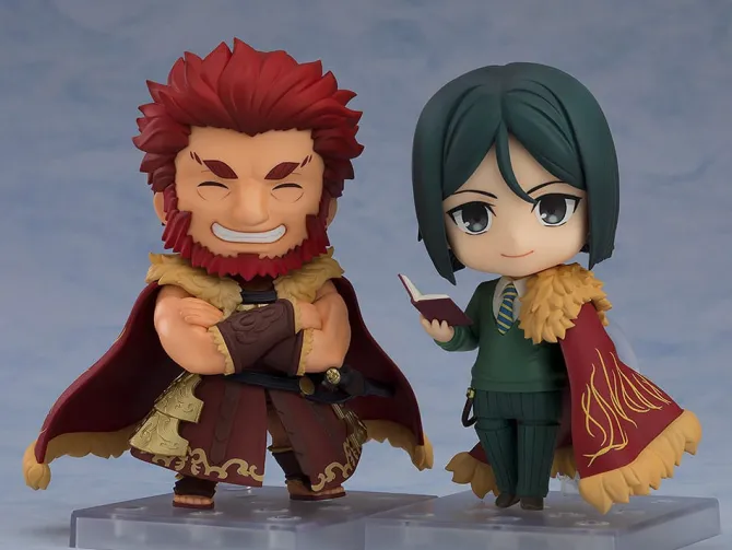 Fate/Grand Order - Rider/Iskandar Nendoroid: Orange Rouge