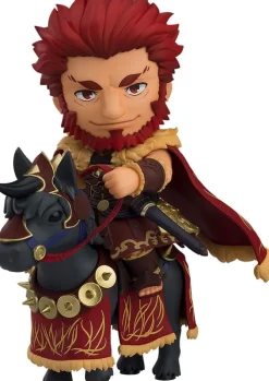 Fate/Grand Order - Rider/Iskandar Nendoroid / DX Edition: Orange Rouge