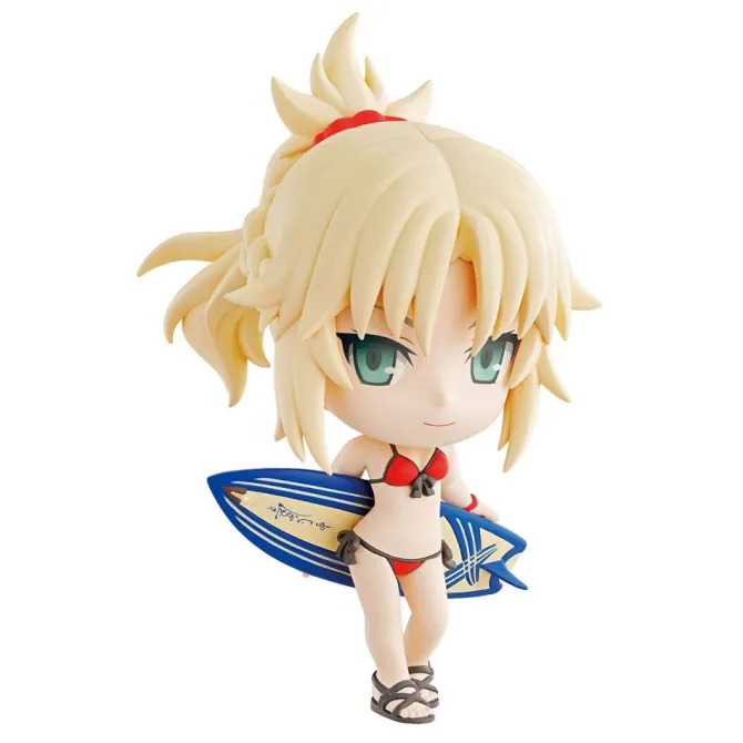Fate/Grand Order - Rider/Mordred Minifigur / ChiBi Kyun Chara: Banpresto