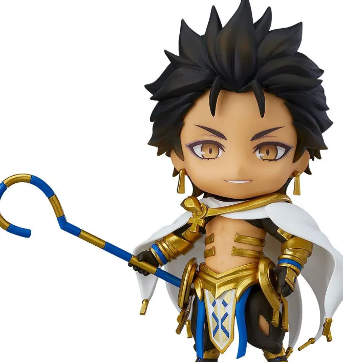Fate/Grand Order - Rider/Ozymandias Nendoroid / Ascension Version: Good Smile Company