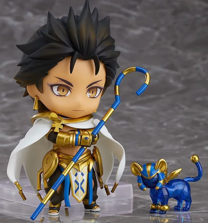 Fate/Grand Order - Rider/Ozymandias Nendoroid / Ascension Version: Good Smile Company