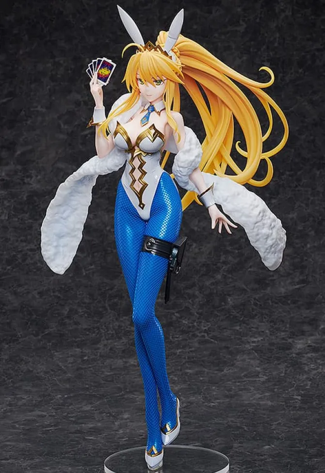 Fate/Grand Order - Ruler/Altria Pendragon Statue: FREEing