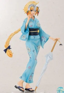 Fate/Grand Order - Ruler/Jeanne d'Arc Statue / Yukata Version: FREEing