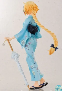 Fate/Grand Order - Ruler/Jeanne d'Arc Statue / Yukata Version: FREEing