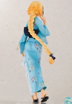 Fate/Grand Order - Ruler/Jeanne d'Arc Statue / Yukata Version: FREEing