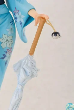 Fate/Grand Order - Ruler/Jeanne d'Arc Statue / Yukata Version: FREEing