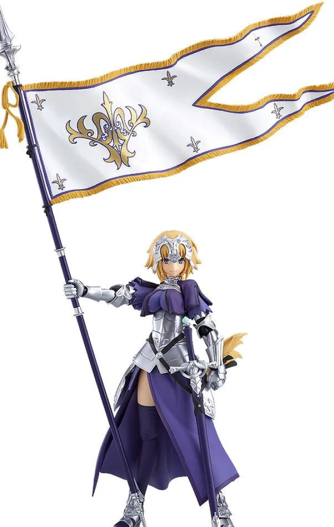 Fate/Grand Order - Ruler/Jeanne d'Arc Figma: Max Factory