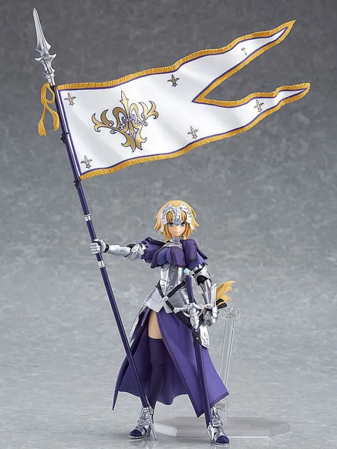 Fate/Grand Order - Ruler/Jeanne d'Arc Figma: Max Factory