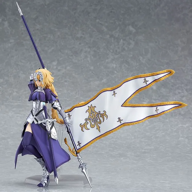 Fate/Grand Order - Ruler/Jeanne d'Arc Figma: Max Factory