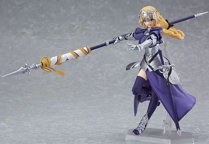 Fate/Grand Order - Ruler/Jeanne d'Arc Figma: Max Factory