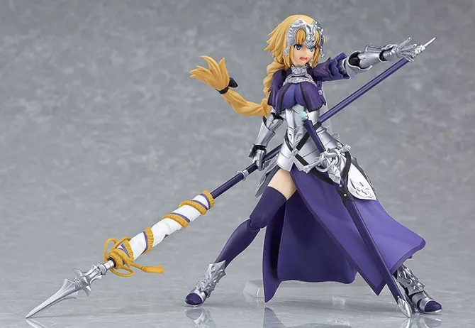 Fate/Grand Order - Ruler/Jeanne d'Arc Figma: Max Factory