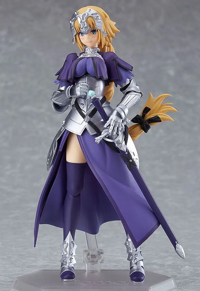 Fate/Grand Order - Ruler/Jeanne d'Arc Figma: Max Factory