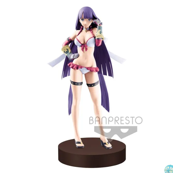 Fate/Grand Order - Ruler/Malta Statue: Banpresto