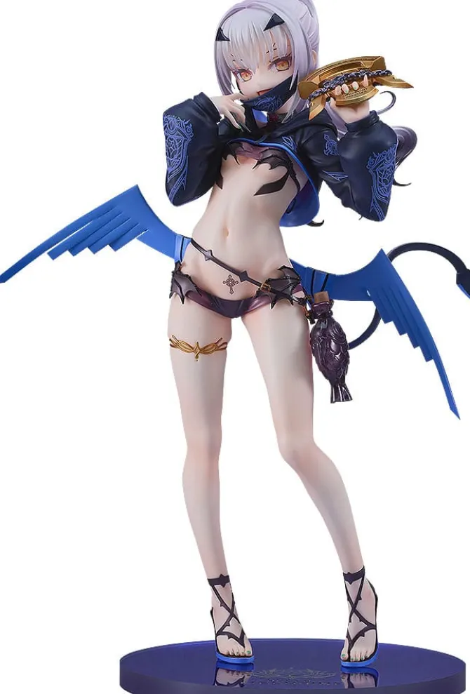 Fate/Grand Order - Ruler/Mélusine Statue: Good Smile Company