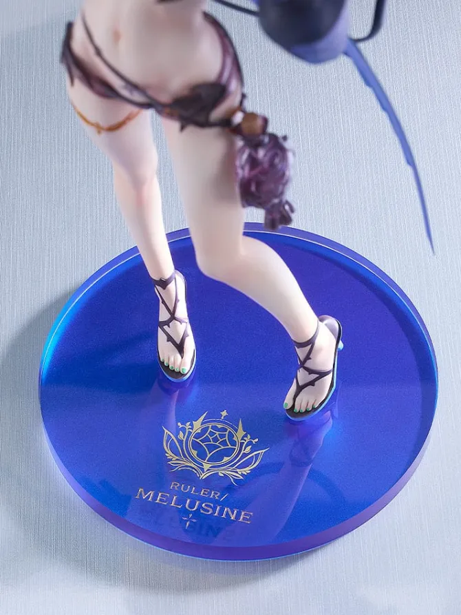Fate/Grand Order - Ruler/Mélusine Statue: Good Smile Company