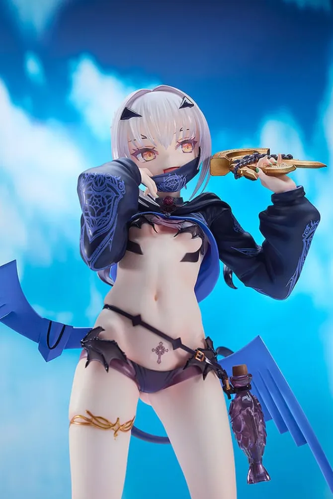 Fate/Grand Order - Ruler/Mélusine Statue: Good Smile Company
