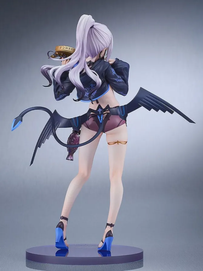 Fate/Grand Order - Ruler/Mélusine Statue: Good Smile Company