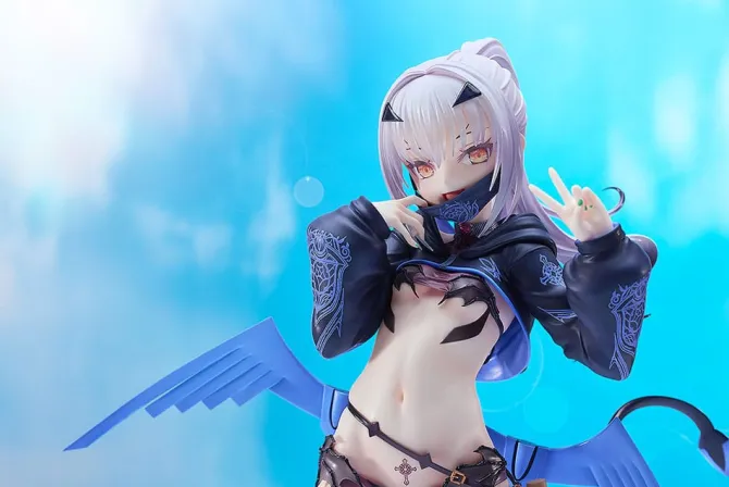 Fate/Grand Order - Ruler/Mélusine Statue: Good Smile Company