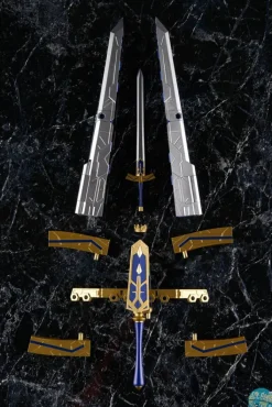 Fate/Grand Order - Saber / Arturia Pendragon & Excalibur Actionfigur- Armor Girls Project: Banda