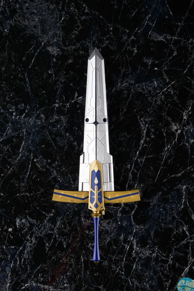 Fate/Grand Order - Saber / Arturia Pendragon & Excalibur Actionfigur- Armor Girls Project: Banda