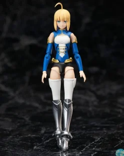 Fate/Grand Order - Saber / Arturia Pendragon & Excalibur Actionfigur- Armor Girls Project: Banda