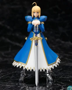 Fate/Grand Order - Saber / Arturia Pendragon & Excalibur Actionfigur- Armor Girls Project: Banda