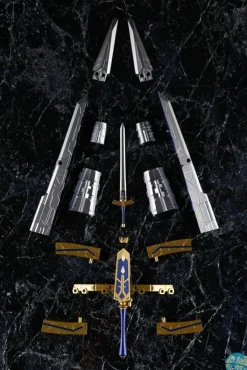 Fate/Grand Order - Saber / Arturia Pendragon & Excalibur Actionfigur- Armor Girls Project: Banda