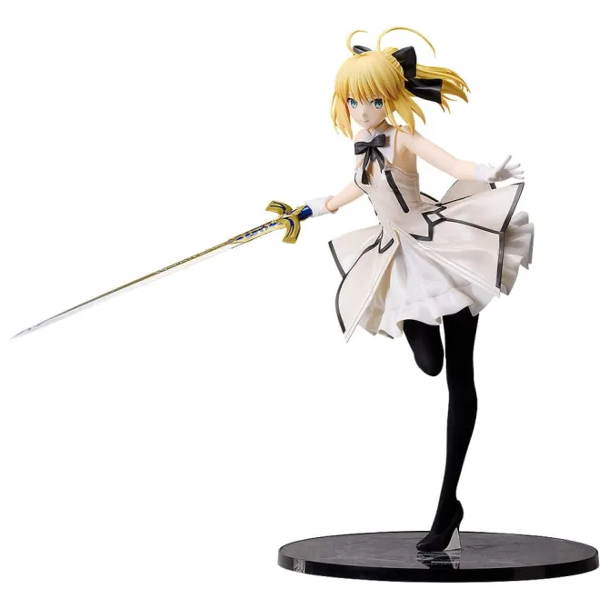 Fate/Grand Order - Saber / Arturia Pendragon (Lily) Statue: FREEing
