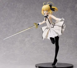 Fate/Grand Order - Saber / Arturia Pendragon (Lily) Statue: FREEing