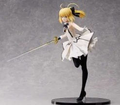 Fate/Grand Order - Saber / Arturia Pendragon (Lily) Statue: FREEing