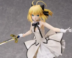 Fate/Grand Order - Saber / Arturia Pendragon (Lily) Statue: FREEing