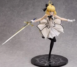 Fate/Grand Order - Saber / Arturia Pendragon (Lily) Statue: FREEing