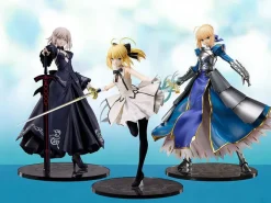 Fate/Grand Order - Saber / Arturia Pendragon (Lily) Statue: FREEing