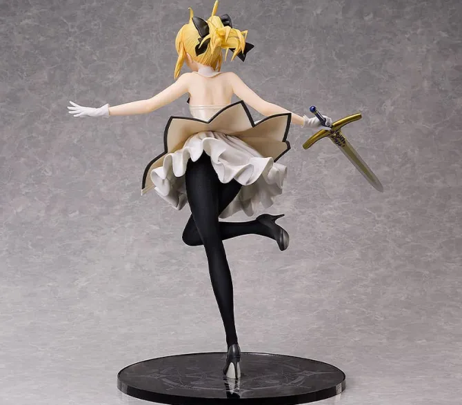 Fate/Grand Order - Saber / Arturia Pendragon (Lily) Statue: FREEing