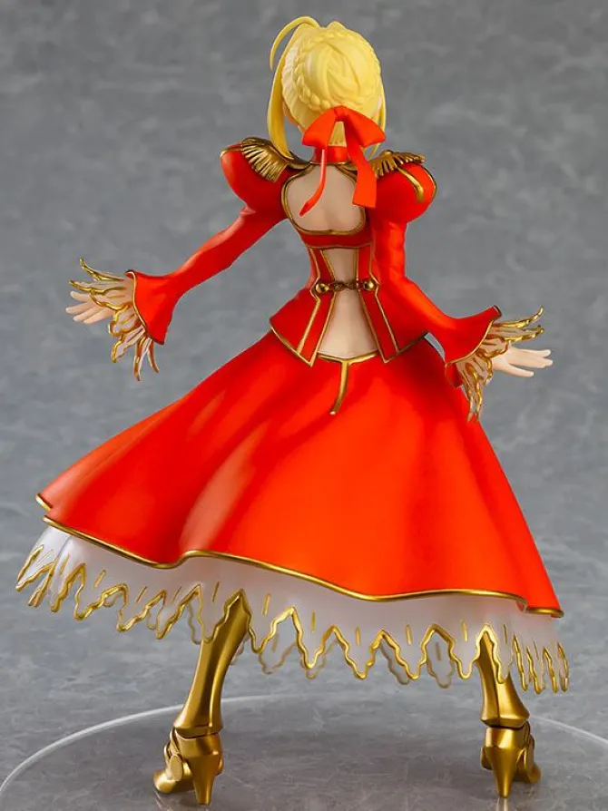 Fate/Grand Order - Saber Nero Claudius Statue / Pop Up Parade: Max Factory