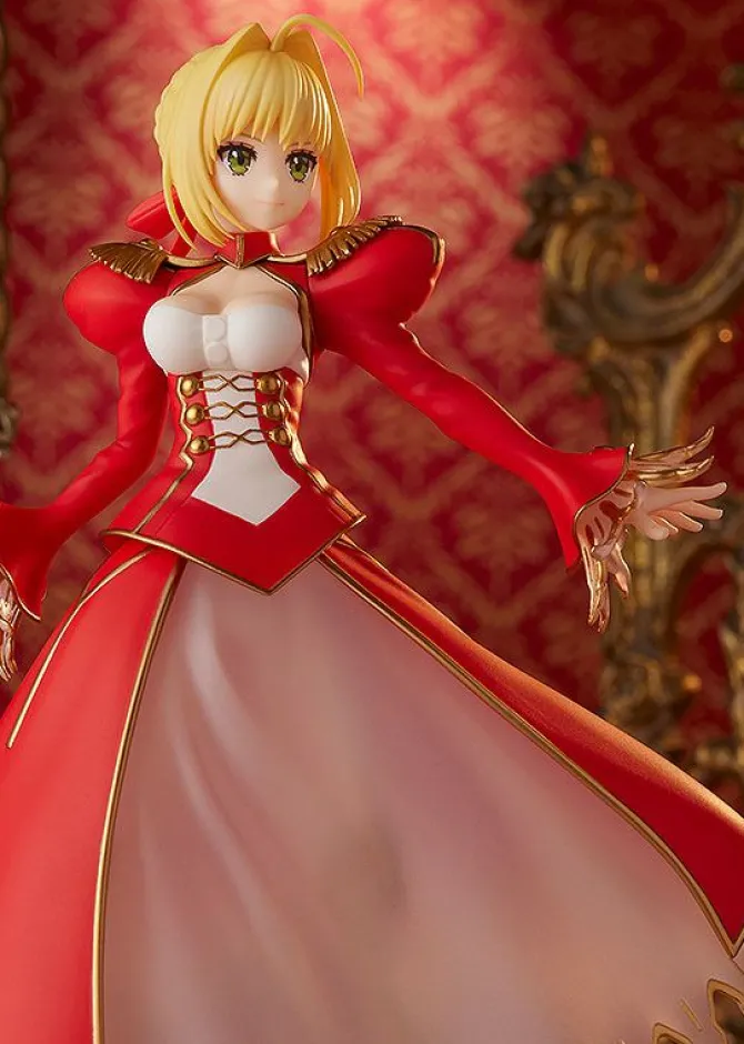 Fate/Grand Order - Saber Nero Claudius Statue / Pop Up Parade: Max Factory