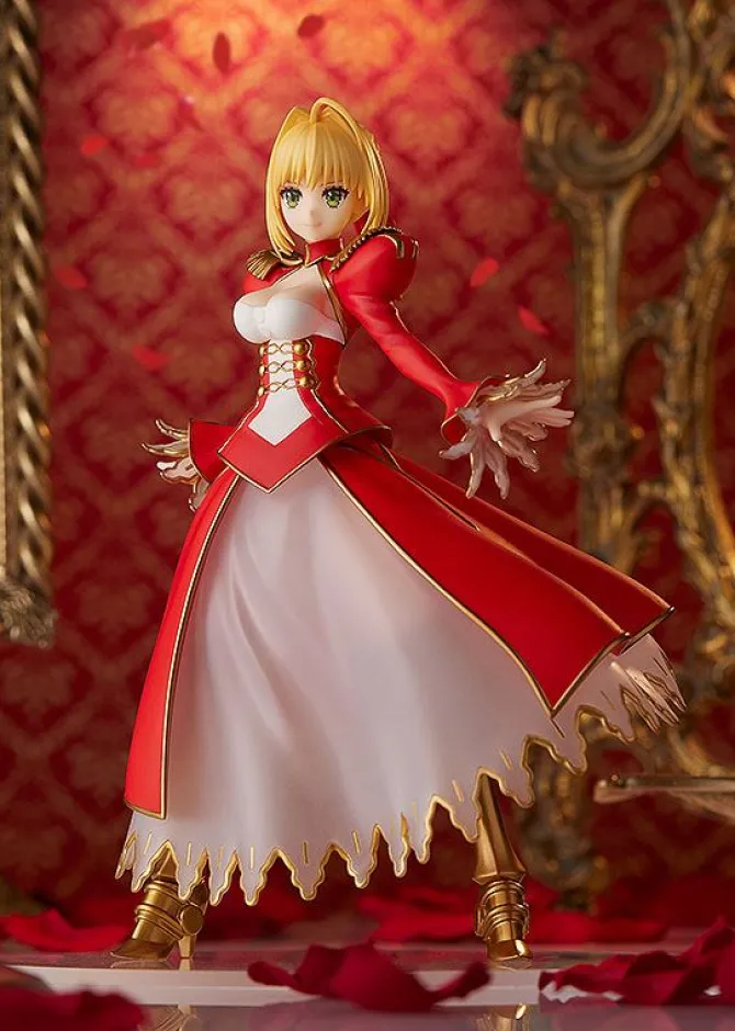 Fate/Grand Order - Saber Nero Claudius Statue / Pop Up Parade: Max Factory