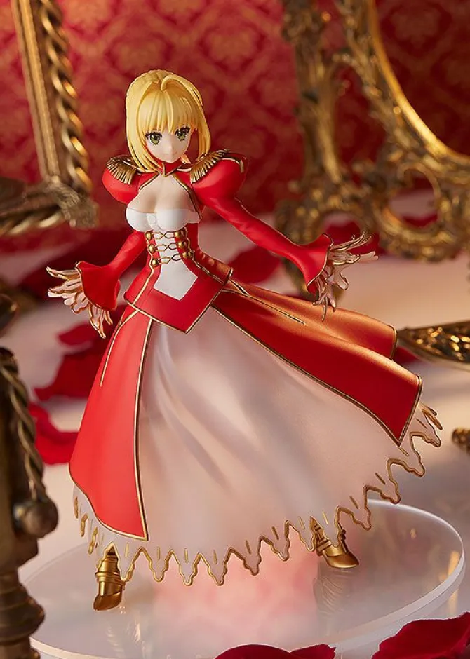 Fate/Grand Order - Saber Nero Claudius Statue / Pop Up Parade: Max Factory