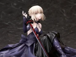 Fate/Grand Order - Saber Statue - Saber / Altria Pendragon / Star of Twilight Version: Alter