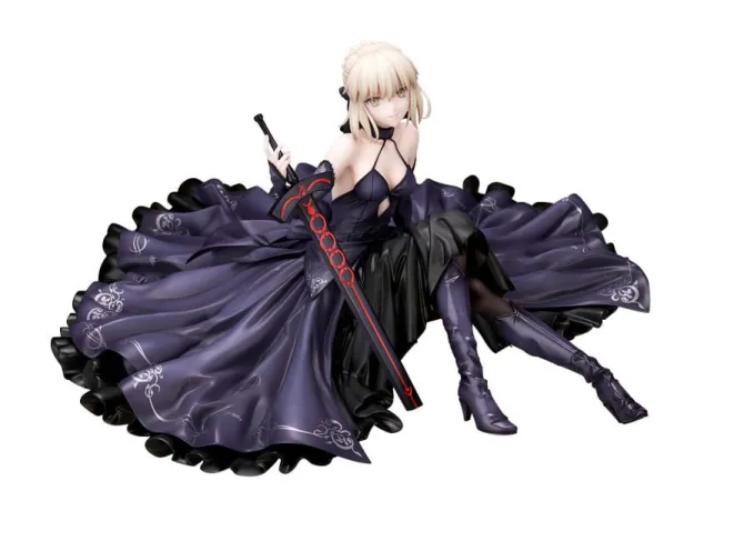 Fate/Grand Order - Saber Statue - Saber / Altria Pendragon / Star of Twilight Version: Alter