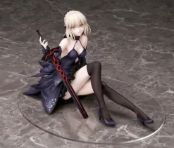 Fate/Grand Order - Saber Statue - Saber / Altria Pendragon / Star of Twilight Version: Alter