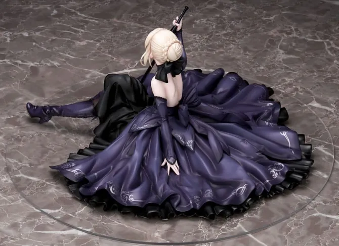 Fate/Grand Order - Saber Statue - Saber / Altria Pendragon / Star of Twilight Version: Alter