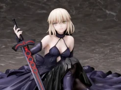 Fate/Grand Order - Saber Statue - Saber / Altria Pendragon / Star of Twilight Version: Alter