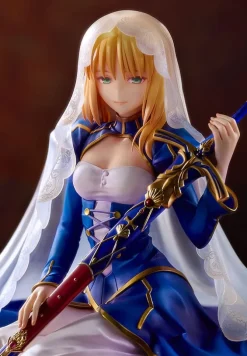 Fate/Grand Order - Saber Statue / Garden of Avalon Version: Good Smile Company