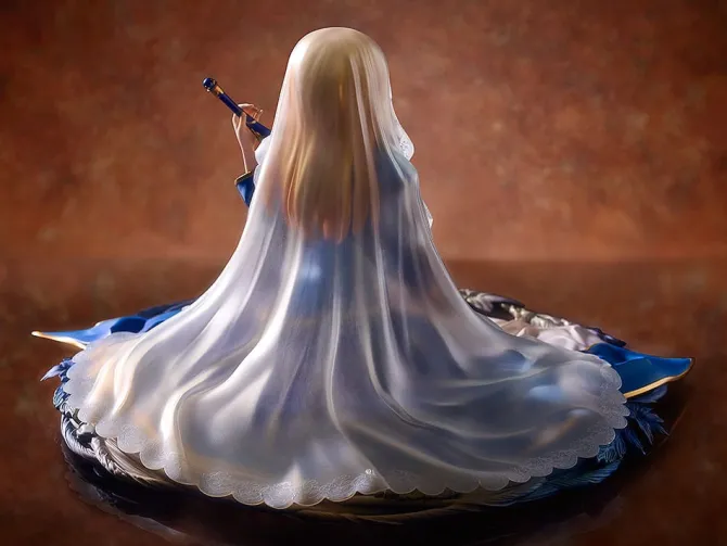 Fate/Grand Order - Saber Statue / Garden of Avalon Version: Good Smile Company