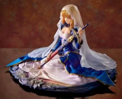 Fate/Grand Order - Saber Statue / Garden of Avalon Version: Good Smile Company