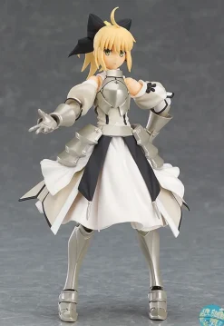 Fate/Grand Order - Saber/Altria Pendragon Lily Figma: Max Factory